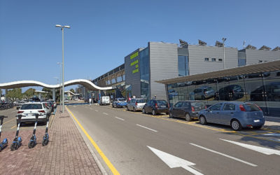 NCC Taxi Privato Salento: L’Eccellenza del Trasferimento di Lusso dall’Aeroporto di Brindisi