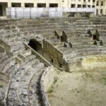 anfiteatro romano a lecce