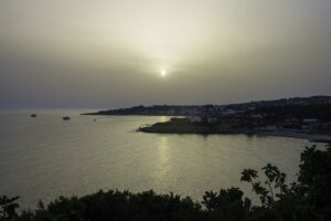 costa di santa maria di leuca