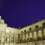 piazza duomo e Arcidiocesi di Lecce