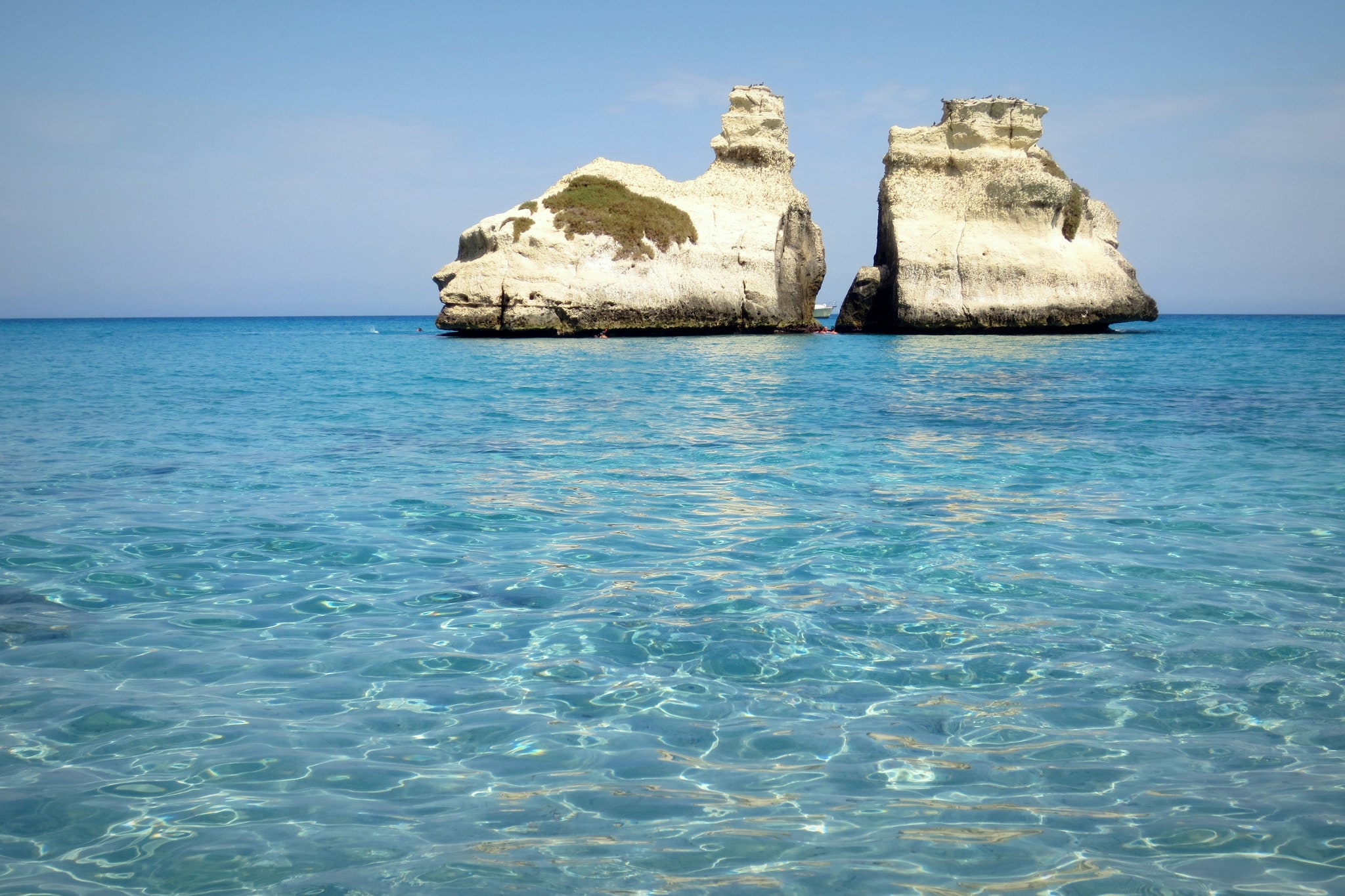 Torre Dellorso Otranto Una Baia Una Storia Ed Un Mare Unici